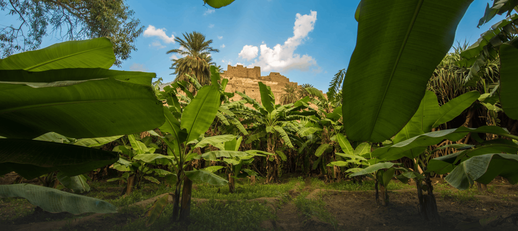 Thee Ain Village