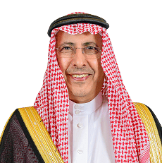 H.E. Eng. Ibrahim bin Mohammed Al Sultan